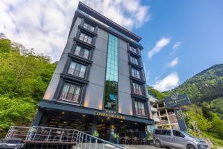 Golden Inn Hotel Uzungöl - 5