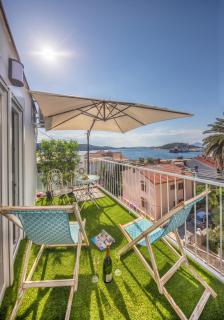 Cozy apartment in the heart of Mali Lošinj - 45 m² with view - 0