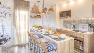 Cozy apartment in the heart of Mali Lošinj - 45 m² with view - 2