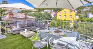 Cozy apartment in the heart of Mali Lošinj - 45 m² with view - 9
