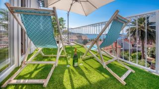 Cozy apartment in the heart of Mali Lošinj - 45 m² with view - 0