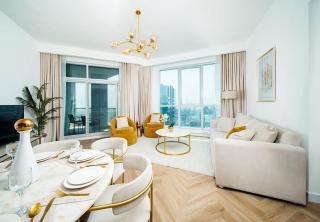 Luxury High Floor 2BR , Marina Views , JBR - 8