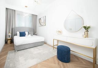 Luxury High Floor 2BR , Marina Views , JBR - 6