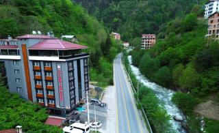 Golden Inn Hotel Uzungöl - 6