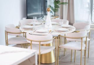 Luxury High Floor 2BR , Marina Views , JBR - 9
