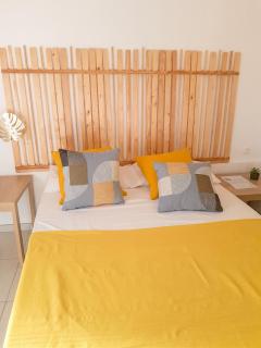 Bungalow avec piscine privée à Sainte-Luce - 4