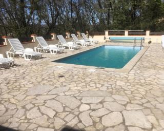 Villa de charme à Martignargues avec piscine privée - 9