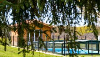 Villa pour 14 personnes à Périssac - 0