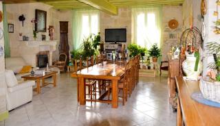 Villa pour 14 personnes à Périssac - 5