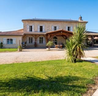 Villa pour 14 personnes à Périssac - 9