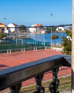 Charming Apartment in El Grove, Sea View - 9