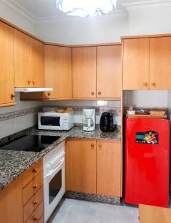 Charming Apartment in El Grove, Sea View - 7