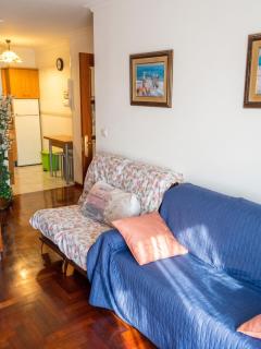Charming Apartment in El Grove, Sea View - 6