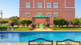 Charming Villa in Tou Ganaou with Private Pool - 0