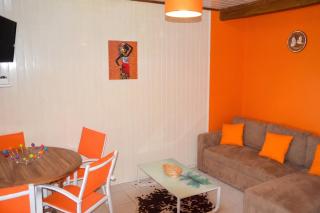 Bungalow confortable à Bouillante avec vue sur la mer - 3
