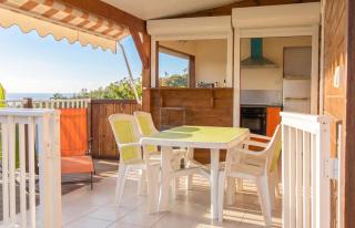 Bungalow confortable à Bouillante avec vue sur la mer - 7