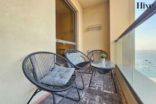 Spacious 2 Bed Apartment in Shams 4 JBR - 2