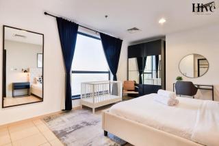 Spacious 2 Bed Apartment in Shams 4 JBR - 7