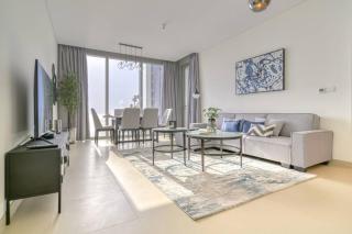 Luxury 2 Bed with Bluewater Views & Infinity Pool - 4