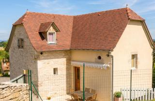 Maison familiale à Faycelles avec terrasse - 0