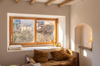 Maison de campagne avec vue sur la montagne à Puivert. - 4