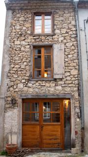 Maison de campagne avec vue sur la montagne à Puivert. - 5
