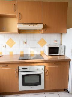 Appartement charmant à Saint-Denis avec vue sur la mer - 43 m² - 3
