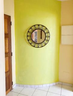 Appartement charmant à Saint-Denis avec vue sur la mer - 43 m² - 5