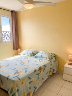 Appartement charmant à Saint-Denis avec vue sur la mer - 43 m² - 9