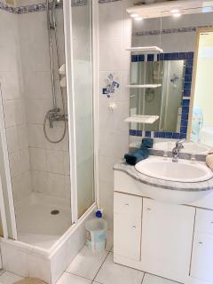 Appartement charmant à Saint-Denis avec vue sur la mer - 43 m² - 6