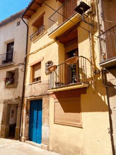 Chic apartment in Tolva, mountain view, 75 m², fireplace - 9
