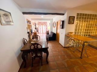 Chic apartment in Tolva, mountain view, 75 m², fireplace - 1