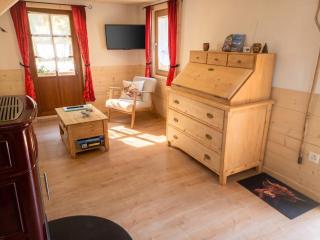 Charming Chalet in Martigny with terrace, 40 m² - 2
