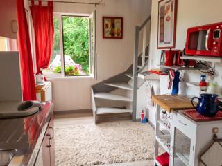 Appartement cosy aux Authieux Papion 15 m² avec jardin privatif - 0