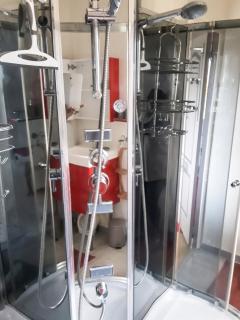 Appartement cosy aux Authieux Papion 15 m² avec jardin privatif - 4