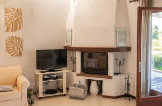 Maison Vue Mer à Lumio avec Terrasse et Jardin Clos - 2