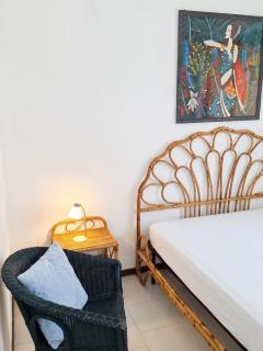 Maison Vue Mer à Lumio avec Terrasse et Jardin Clos - 1