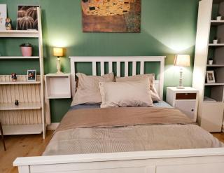Studio accueillant au cœur de Paris - 30 m² - Tout inclus. - 7