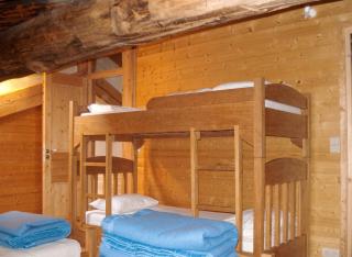 Chalet confortable à Sainte-Foy-Tarentaise avec vue sur la montagne - 1