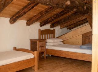 Chalet confortable à Sainte-Foy-Tarentaise avec vue sur la montagne - 4