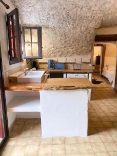 Maison de charme avec piscine partagée à Saint-Julien-de-la-Nef - 7