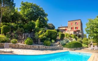 Maison de charme avec piscine partagée à Saint-Julien-de-la-Nef - 6