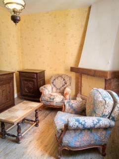 Maison spacieuse avec jardin à Lathus-Saint-Rémy, 160 m², barbecue - 1