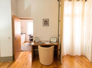 Modern Apartment in Guimarães, 50 m², Balcony - 6