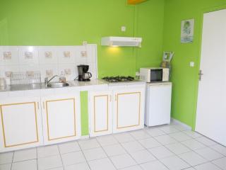 Studio agréable avec vue sur la mer à Marigot - 30 m² + Jardin. - Marigot - 3