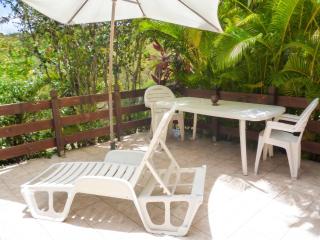 Studio agréable avec vue sur la mer à Marigot - 30 m² + Jardin. - Marigot - 1