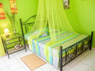 Studio agréable avec vue sur la mer à Marigot - 30 m² + Jardin. - Marigot - 2