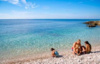 Spacious Apartment in Pula - 1