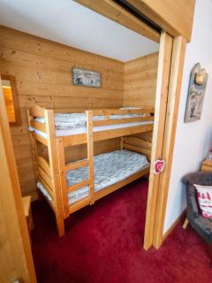 Appartement charmant avec vue sur les montagnes à Avoriaz, 33 m². - 5