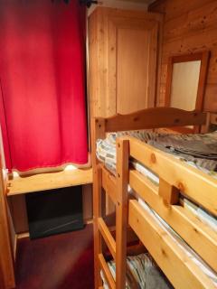 Appartement charmant avec vue sur les montagnes à Avoriaz, 33 m². - 4